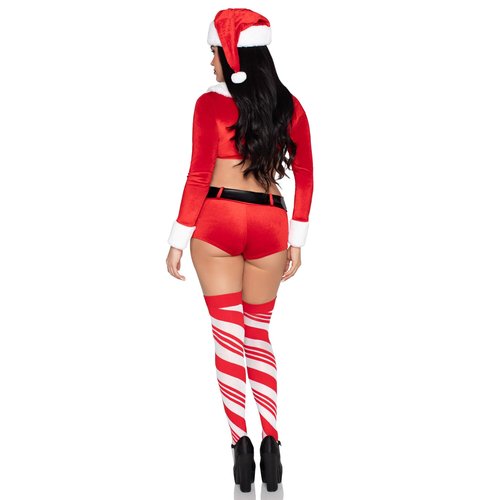 Christmas Cutie Santa Costume - 87151     09625
