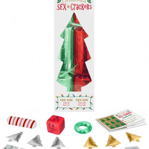CHRISTMAS SEX! CRACKERS