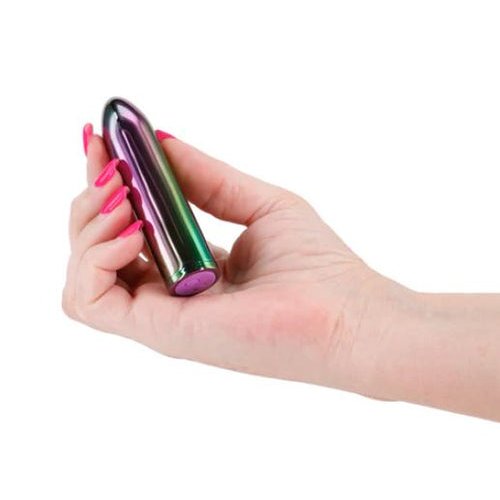 CHROME PETITE BULLET MULTICOLOR - NSN030500