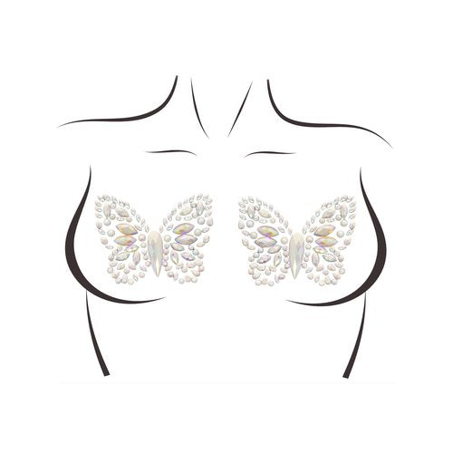 Chrysalis Sticker Nipple Pasties - NIPPLE015 18322