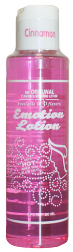 EMOTION LOTION-CINNAMON - LU211