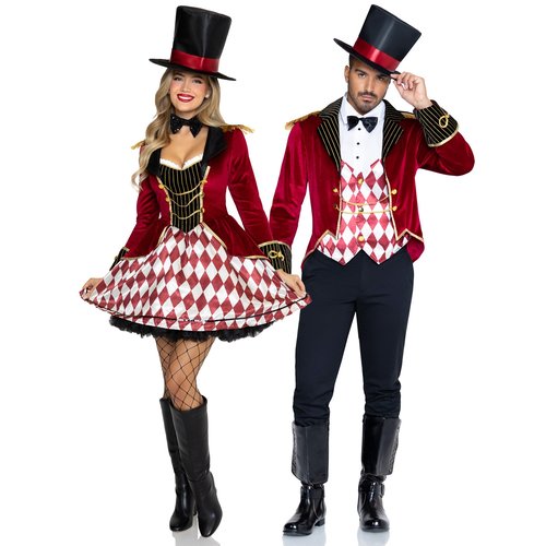 Circus Masters Couples Costume - circus-masters-couples-costume