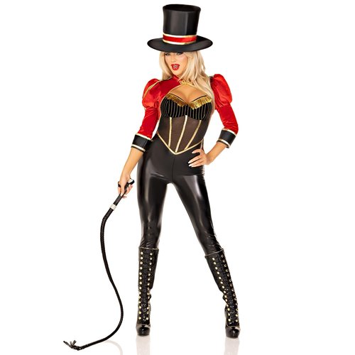 Circus Ringmaster Costume - FN87249   10101