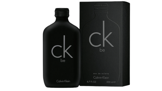 CK BE 6.7OZ, MEN'S PERFUME, EDT-Pinkfoxxx
