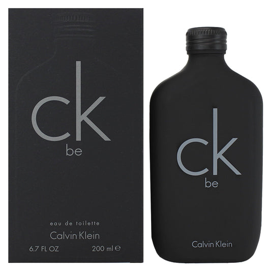 CK BE MEN 6.7OZ, MEN'S PERFUME, EDT-Pinkfoxxx