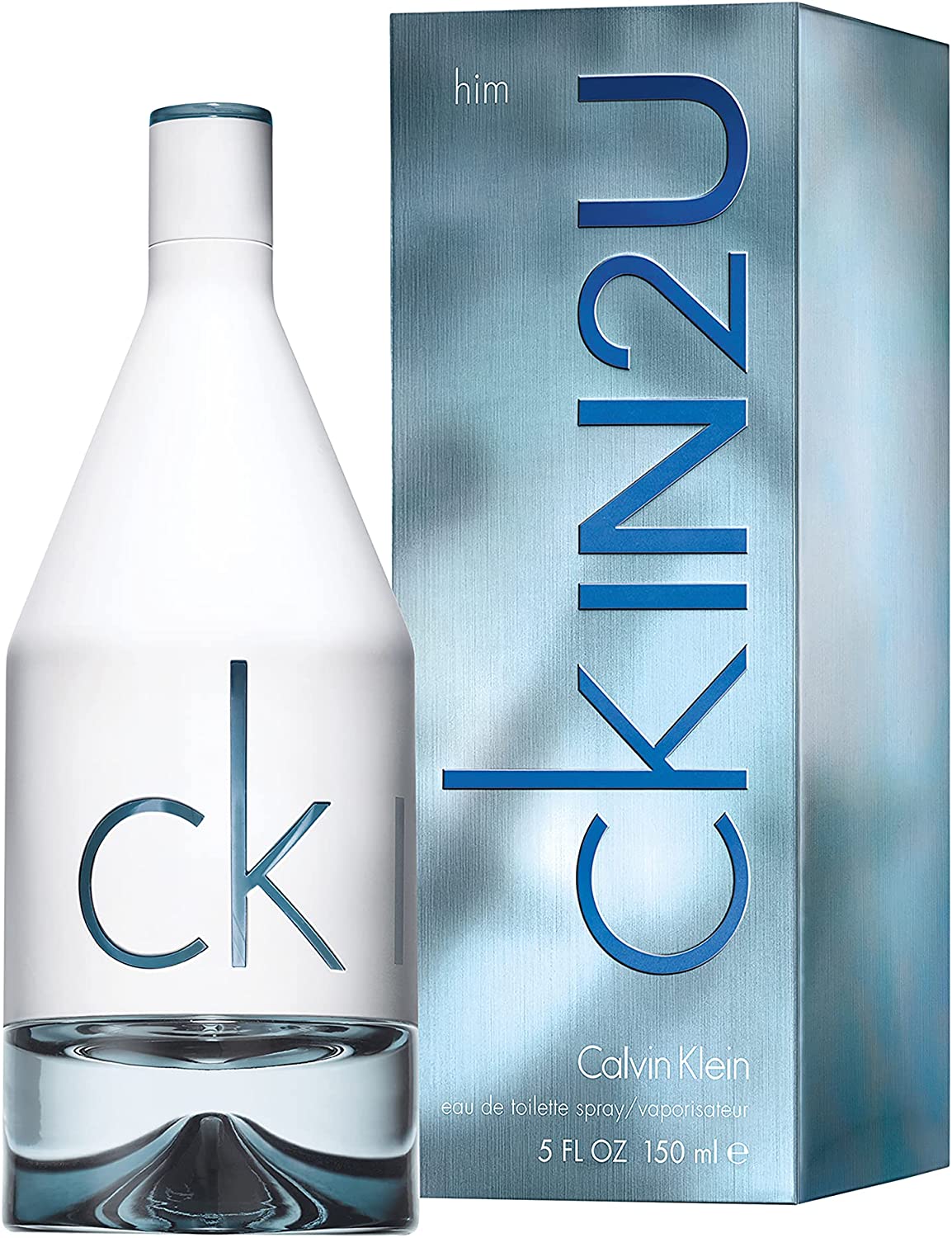 CK IN 2U 5OZ, MEN'S PERFUME, EDT-Pinkfoxxx