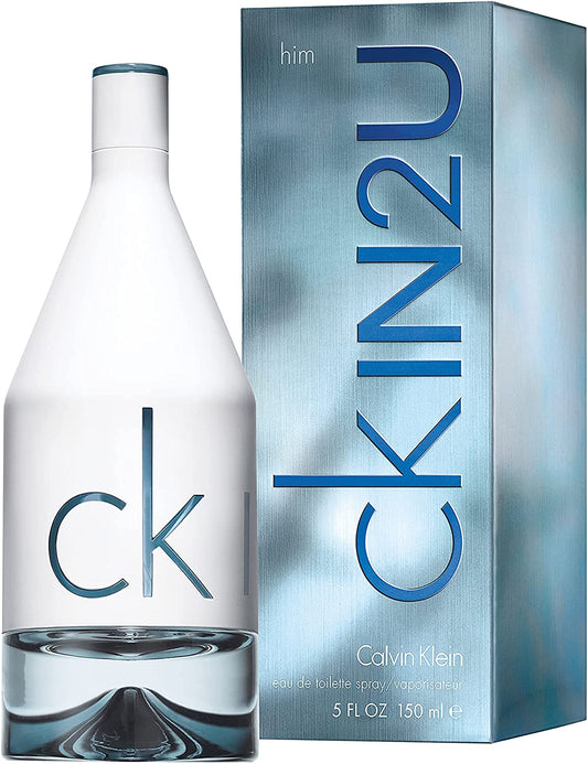 CK IN 2U 5OZ, MEN'S PERFUME, EDT-Pinkfoxxx