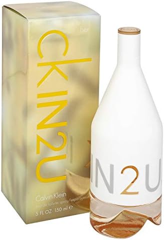 CK IN 2U 5OZ, WOMEN'S PERFUME, EDT-Pinkfoxxx