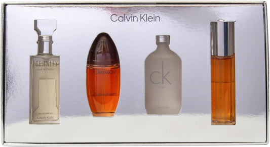 CK MINI SET, WOMEN'S GIFT SET-Pinkfoxxx