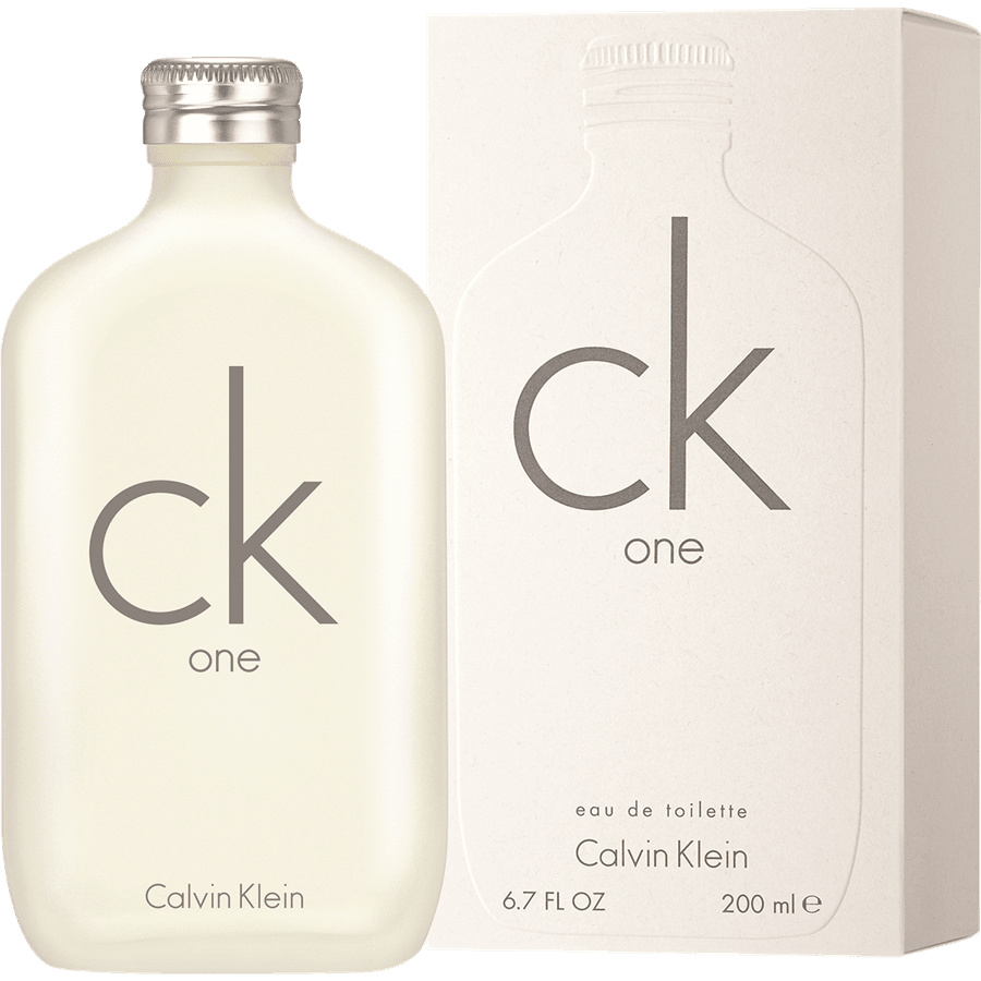 CK ONE 6.7OZ, MEN'S PERFUME, EDT-Pinkfoxxx