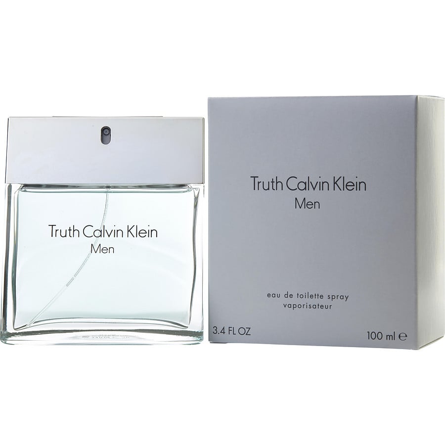 CK TRUTH 3.4OZ,MEN'S PERFUME, EDT-Pinkfoxxx