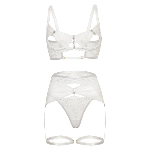 CLARINDA 3 PC SET
