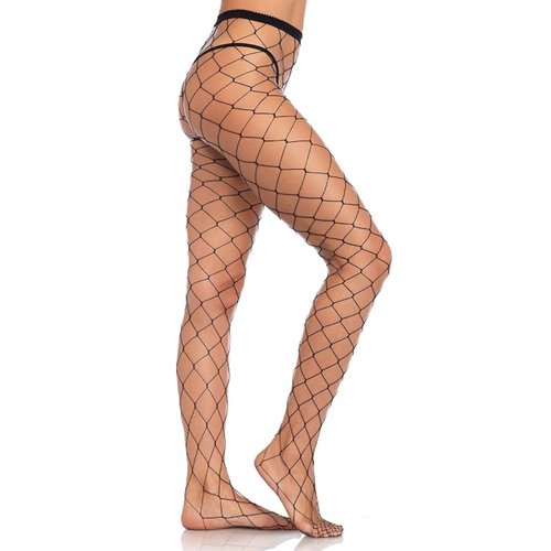Classic Black Fishnet Bundle - BDL9001   00122