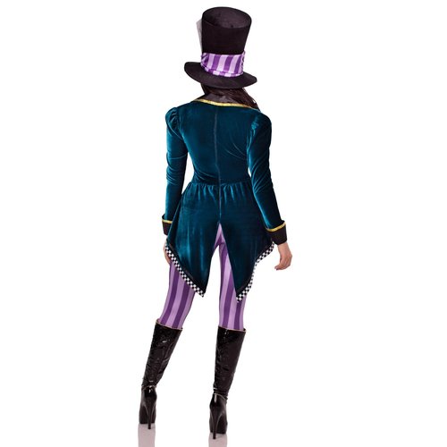 Classic Mad Hatter Costume - 87285     10101