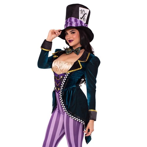 Classic Mad Hatter Costume - 87285     10101