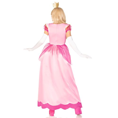 Classic Pink Princess Costume - SK85461   00525