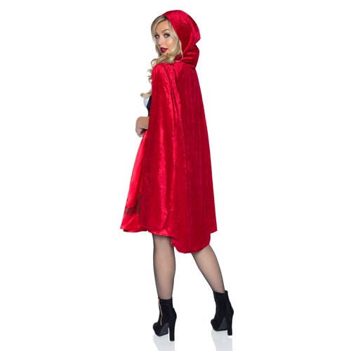 Classic Red Riding Hood Costume - 85614     00301