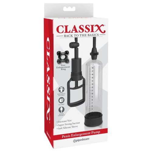 CLASSIX PENIS ENLARGEMENT PUMP - PD197000
