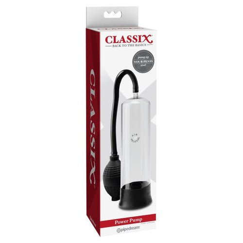 CLASSIX POWER PUMP