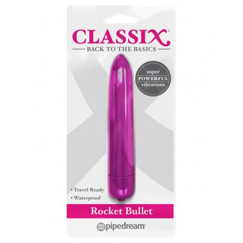 CLASSIX ROCKET BULLET PINK - PD196111