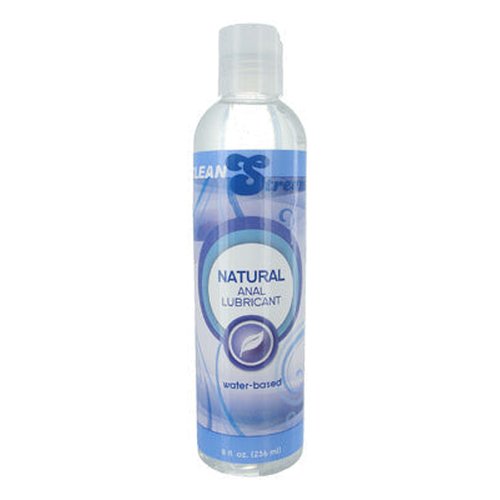 CLEANSTREAM NATURAL ANAL LUBRICANT - XRAC322