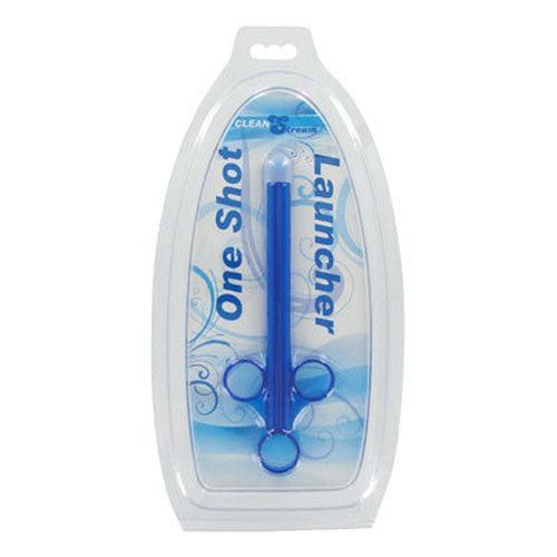 CLEANSTREAM ONE SHOT LAUNCHER BLUE - XRAC221