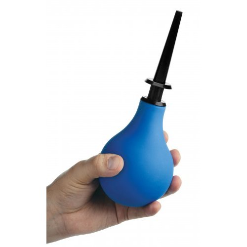 CLEANSTREAM PREMIUM ONE-WAY VALVE ANAL DOUCHE SET - XRAF198