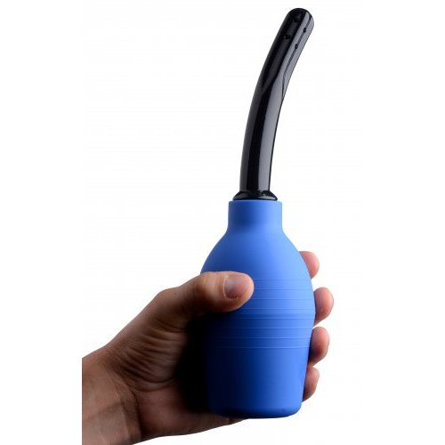 CLEANSTREAM PREMIUM ONE-WAY VALVE ENEMA BULB - XRAF197