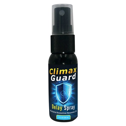 Climax Guard Male Climax Control Spray