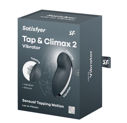 TAP & CLIMAX 2 GREY (NET) - EIS4046051