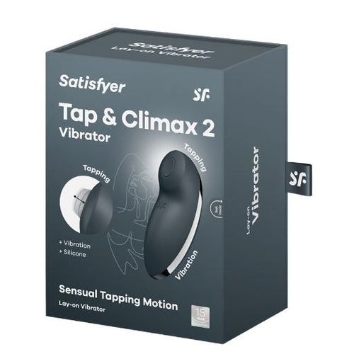 TAP & CLIMAX 2 GREY (NET) - EIS4046051