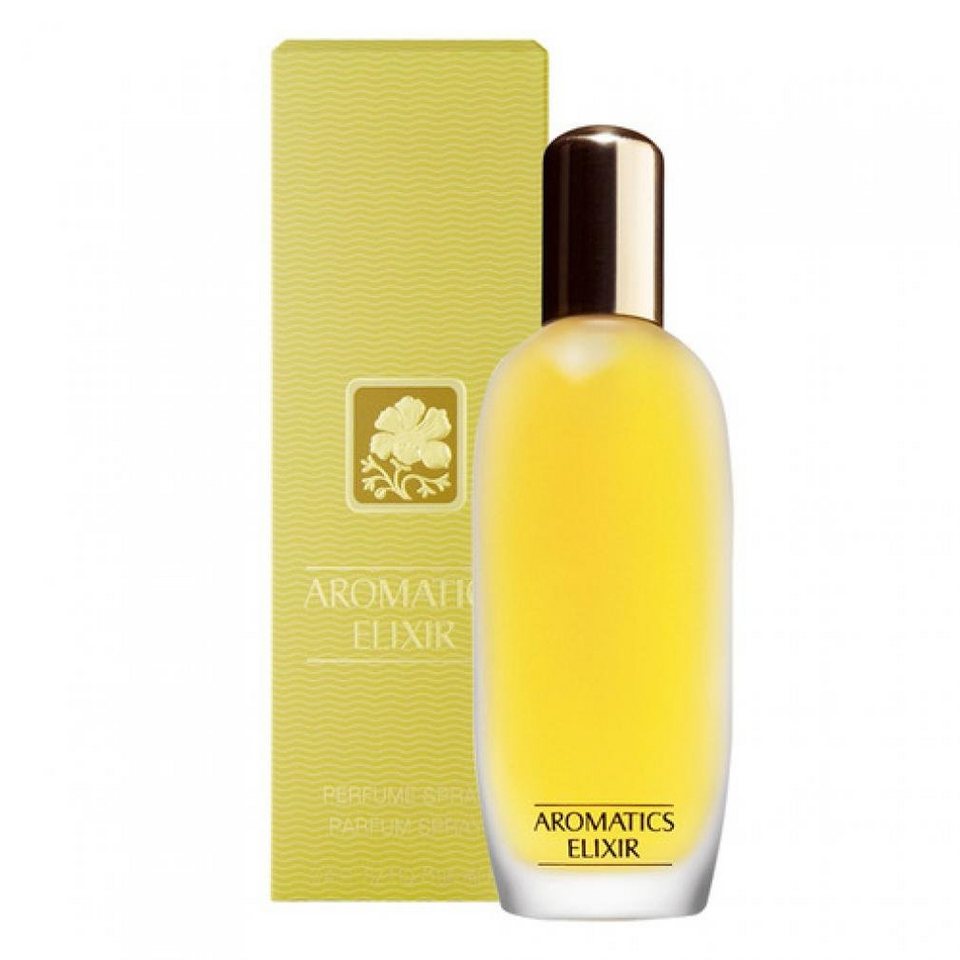 AROMATICS ELIXIR 3.4OZ, WOMEN'S PERFUME, EDP