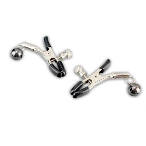 CLIP WITH BLACK BELL - ELLF5207
