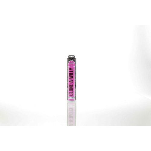 CLONE A WILLY HOT PINK GLOW IN THE DARK - EMP023