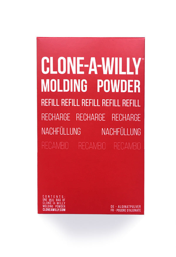 CLONE A WILLY REFILL MOLDING POWDER 3 OZ BOX - EMP021