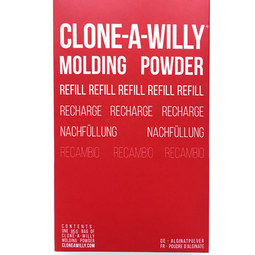 CLONE A WILLY REFILL MOLDING POWDER 3 OZ BOX - EMP021
