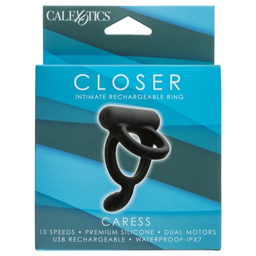 Closer Intimate Rechargeable Ring Caress
