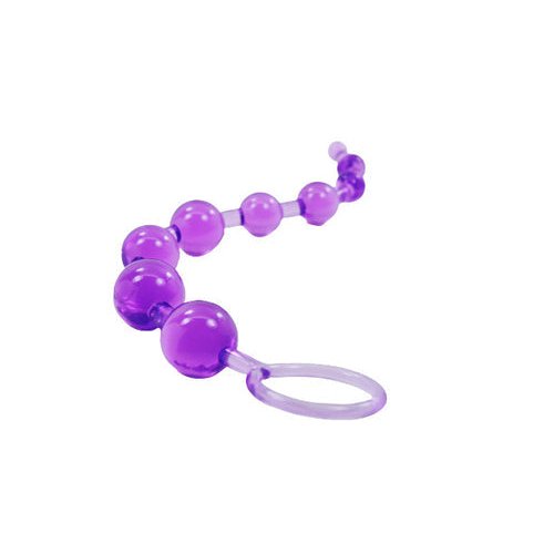 CLOUD 9 CLASSIC ANAL BEADS PURPLE - WTC61032