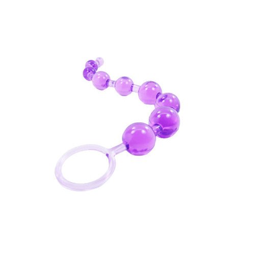 CLOUD 9 CLASSIC ANAL BEADS PURPLE - WTC61032
