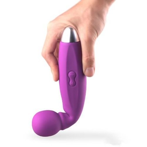 CLOUD 9 HEALTH & WELLNESS WAND KIT 9 FUNCTION FLEXIBLE HEAD PURPLE - WTC852950