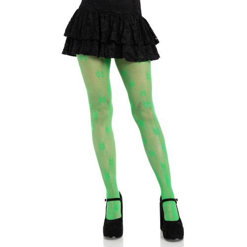 Clover Net Tights - 9920      12622