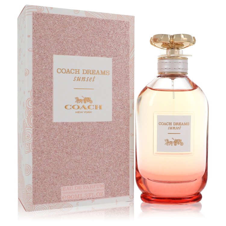 COACH DREAMS SUNSET 3OZ, WOMEN'S PERFUME, EDP-Pinkfoxxx