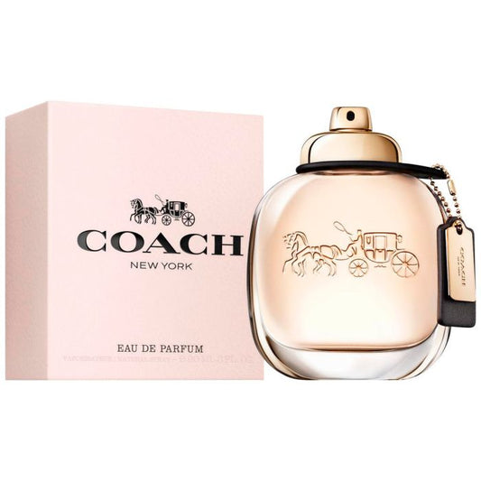 COACH NEW YORK 3OZ, WOMEN'S PERFUME, EDP-Pinkfoxxx