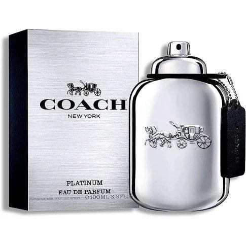 COACH PLATINUM 3.3OZ, MEN'S PERFUME, EDP-Pinkfoxxx