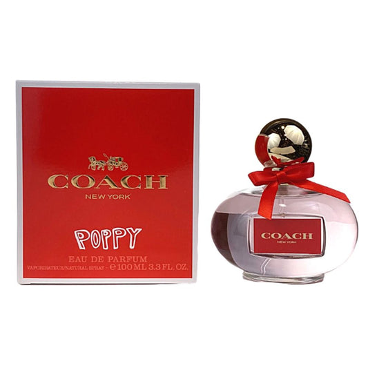 COACH POPPY 3.3OZ, WOMEN'S PERFUME, EDP-Pinkfoxxx