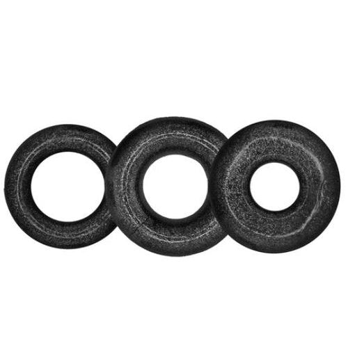 COCKPACK 3 PACK BLACK MICA - OX3210BKM