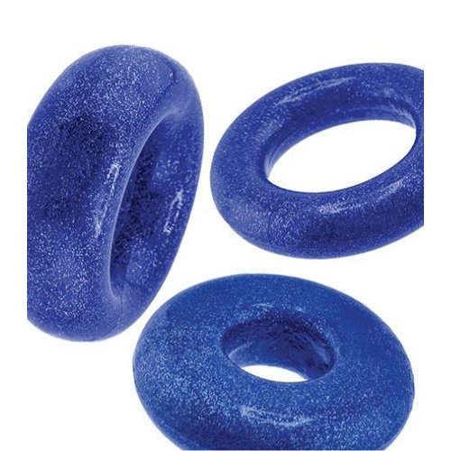 COCKPACK 3 PACK BLUE FIRE - OX3210BLF