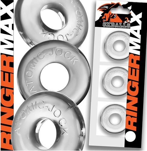 RINGER MAX CLEAR (NET) - OX3200CLR
