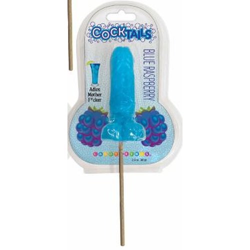 COCKTAILS LOLLI BLUE RASPBERRY