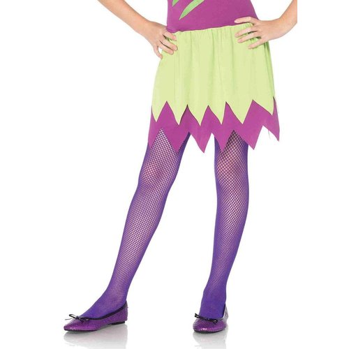 Coco Children's Fishnet Tights - 4067      00101